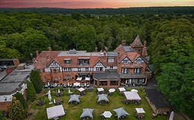 Forest Park Country Hotel & Inn, Brockenhurst, New Forest, Hampshire - The Coaching Inn Group